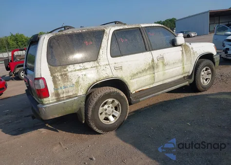 1999 Toyota 4Runner Sr5 V6 z USA, uszkodzony, nr VIN JT3HN86R0X0197825